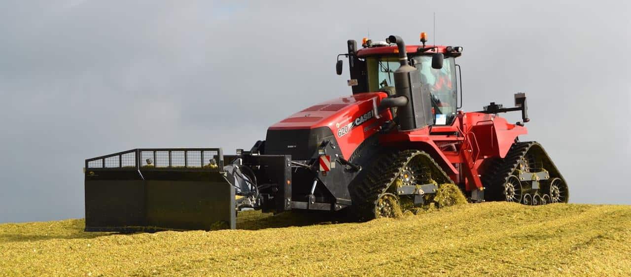 Case IH introduces new range of operations for XXL tractors
